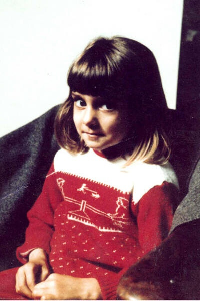 when she was a child-----sinéad o"connor