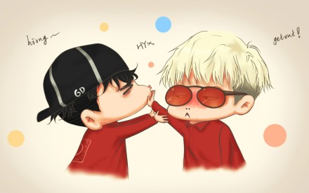 图转注】 哥来嘴一个~  刚在后台吃大…-堆糖