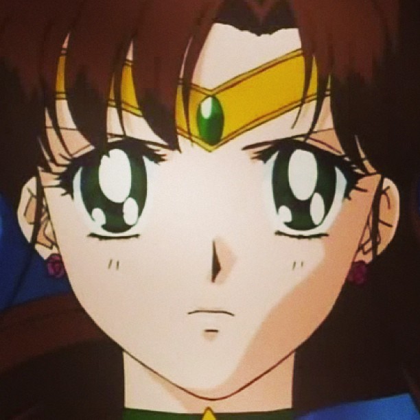 sailorjupiter #sailormoon #moonies #anime