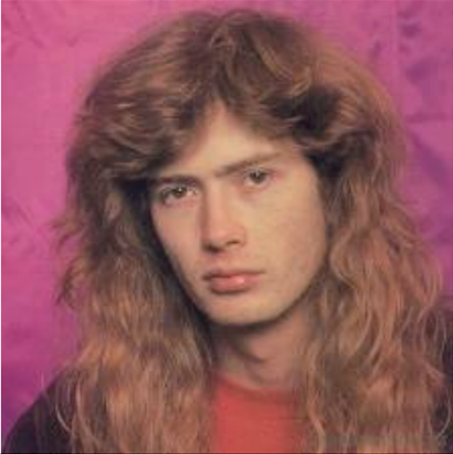 dave mustaine