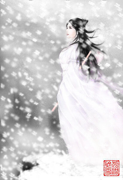 风雪夜归人