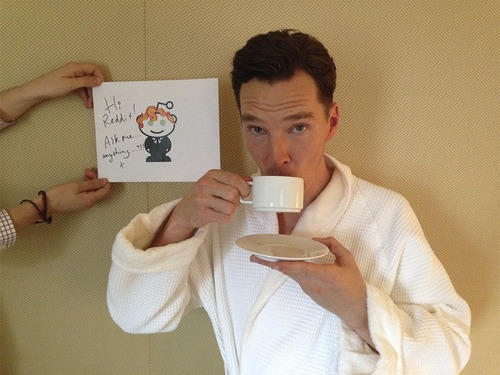 qa with benedict!