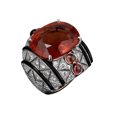 卡地亚高级珠宝--奥德赛之旅系列,非洲篇…-堆