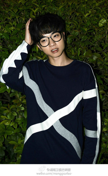 #快乐男声# @华晨宇yu、@欧豪、@白举纲 《