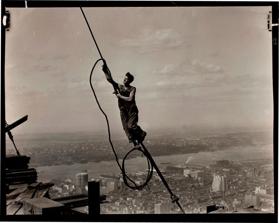 【摄影】刘易斯·海因 lewis hine:社会改革摄影师(美国)lewis曾