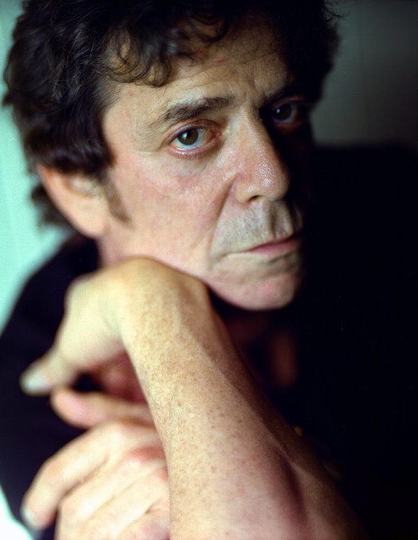 lou reed