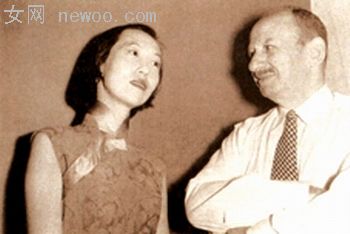 张爱玲 