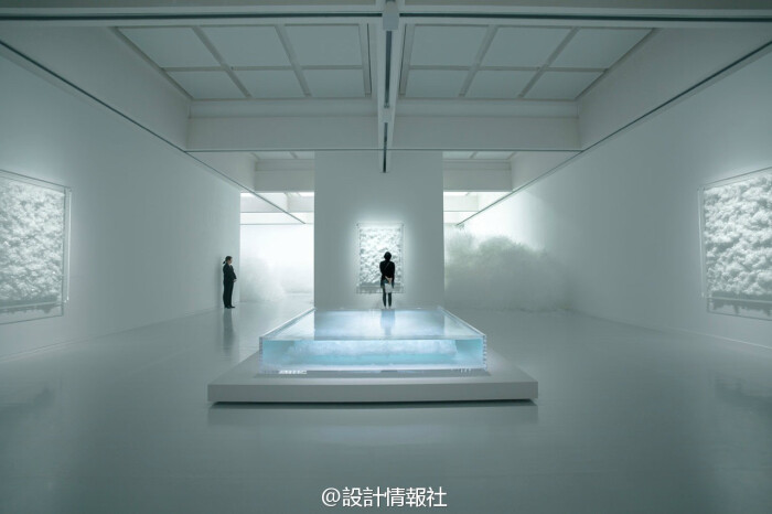 "吉冈徳仁结晶个展 - 东京当代艺术博物馆" 呈现的新作,大型装置,及