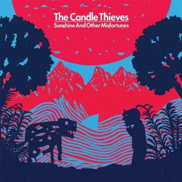 《sunshines and other misfortunes 》the candle thieves 首张专辑
