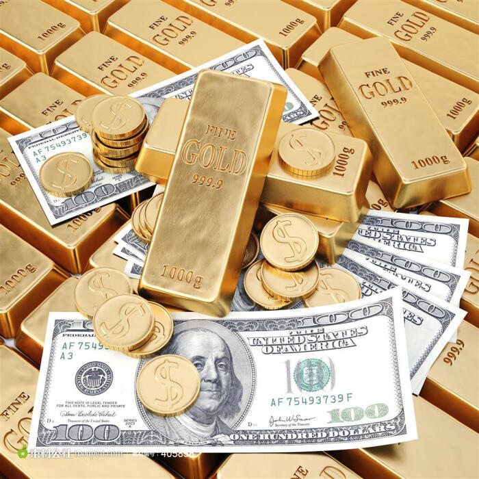 金融货币高清图片设计背景