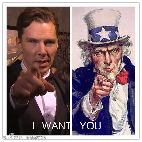 i want you