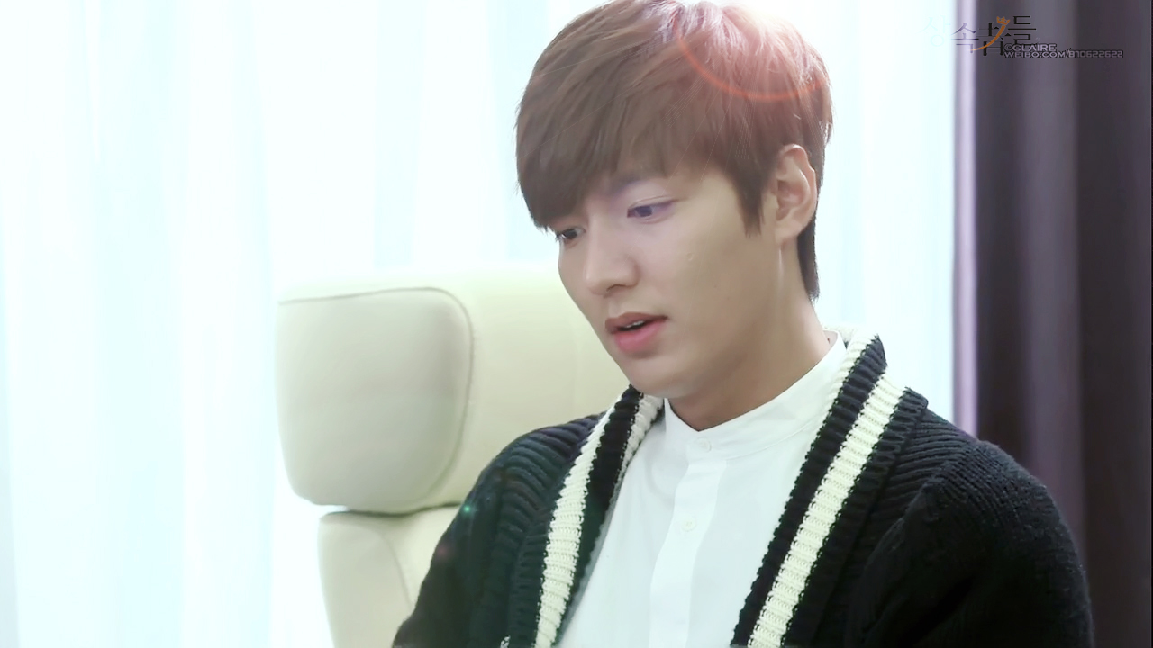 【heirs】★1121图片★继承者们李敏镐高