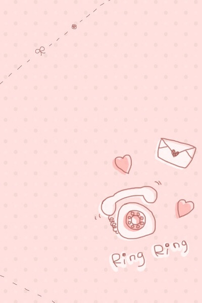 iphone5壁纸 文字 封面 动漫 平铺背景素材 yes_girl