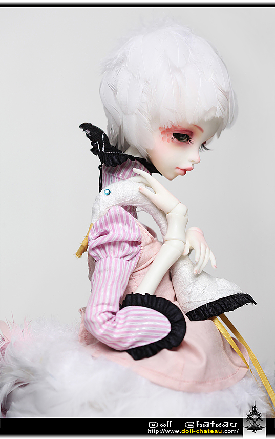 【doll-chateau】bjd娃娃-dc分娃(queena奎娜)全套