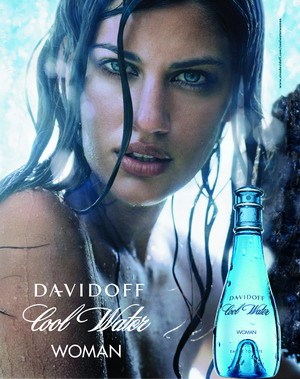 davidoff 大卫杜夫 冷水女香30ml 香港专柜带小票