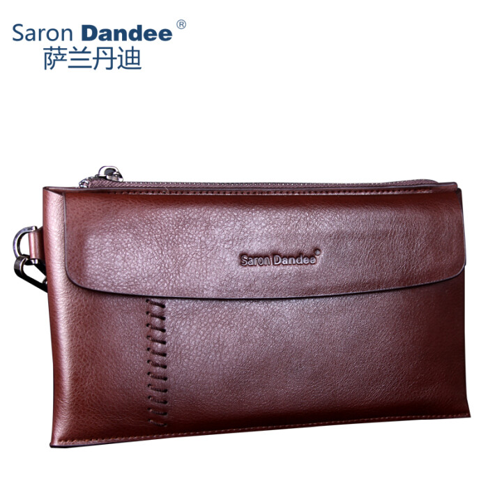 2013新款手包男真皮正品男士手抓包牛皮包包