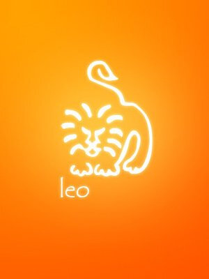 狮子座 leo 07/23~08/22