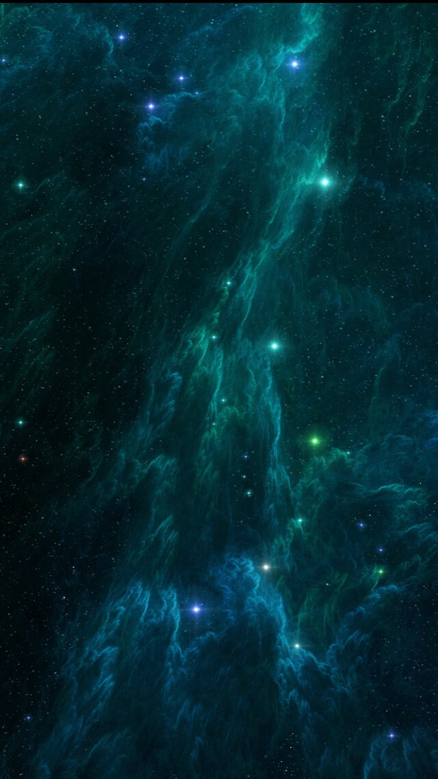 space stars iphone 5s wallpaper