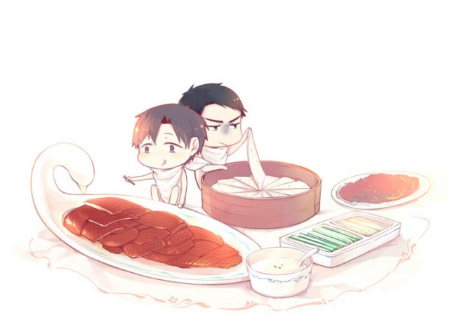 北京烤鸭一鸭三吃