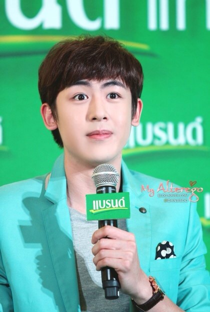 【pic】131225#nichkhun 131215 brand's event 高