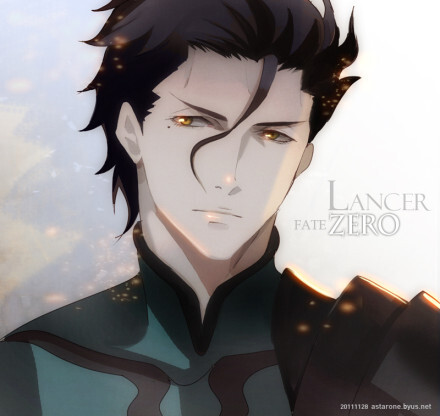 ↓-( .σ _ζσ)-→ 枪哥,枪哥,fatezero,lancer