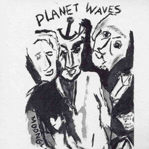 bob dylan-planet waves