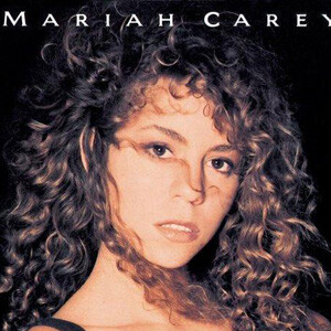 Mariah Carey-Mariah Carey 女神的同名专辑…