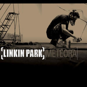 linkin parkmeteora高清专辑封面下载 专