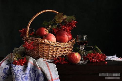 来自乌克兰的natalie panga 的一组静物摄影作品.
