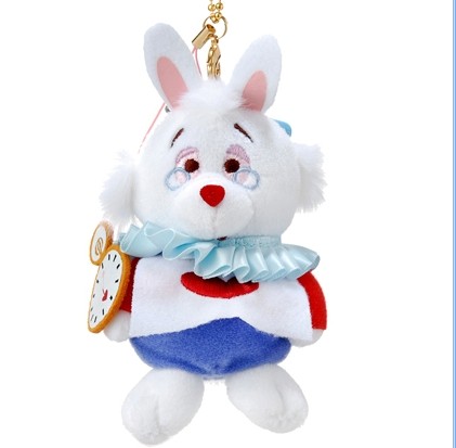 爱丽丝系列 兔子先生挂件$139.00)