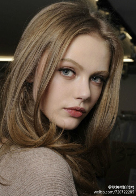 落入凡间的精灵frida gustavsson 弗丽达·古斯塔夫松