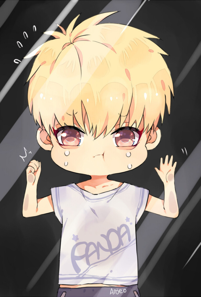 手绘☆ ☆ () 黄子韬 tao exo
