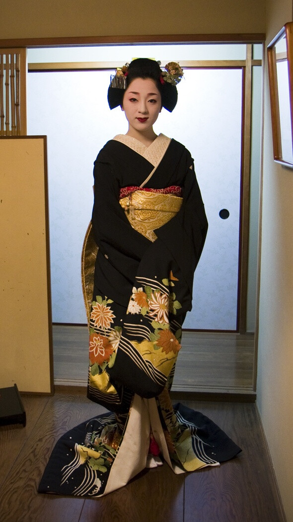 traditional kimono