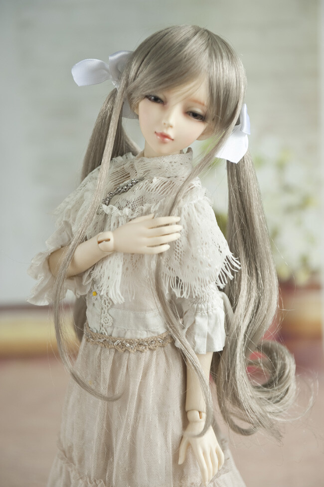 日本 动漫 sd娃娃 bjd 玩具 人偶 手伴 美少女