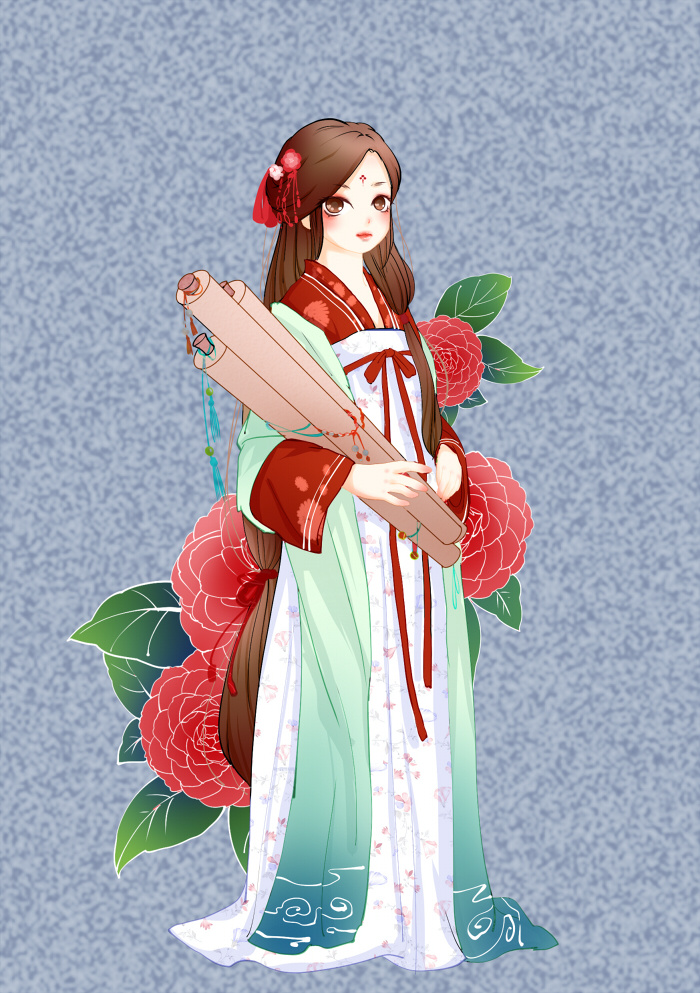 漫画悍服