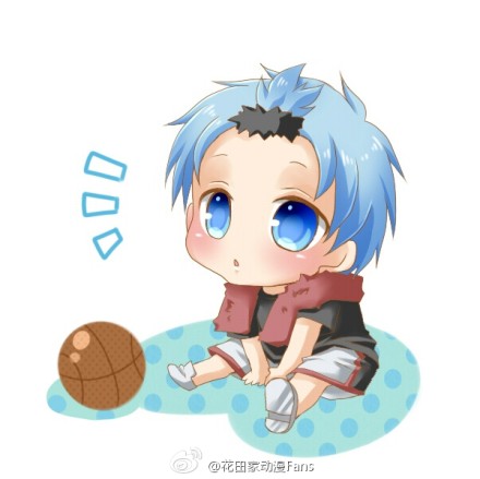 黑子哲也#逼萌啦! id=2551162