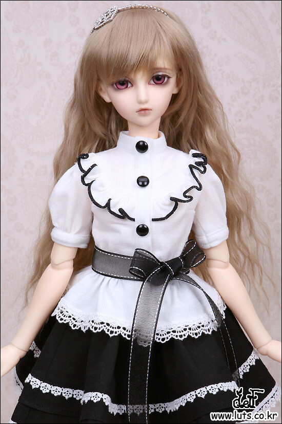 日本 动漫 sd娃娃 bjd 玩具 人偶 美人