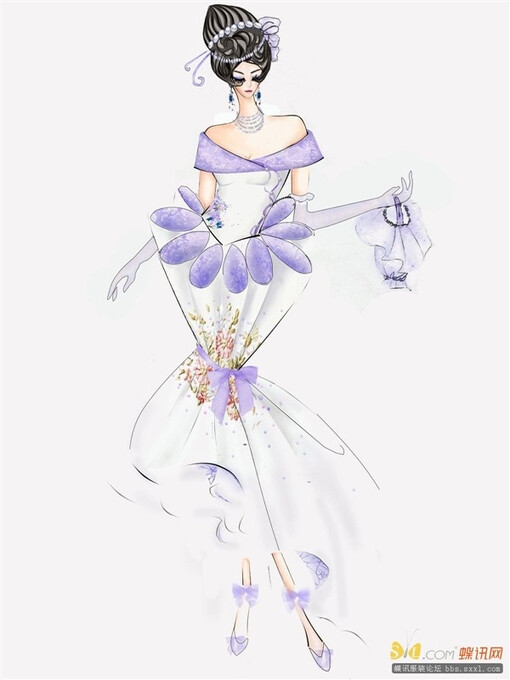 图片,服装,设计,show,fashion,时尚,design,手稿,精美设计