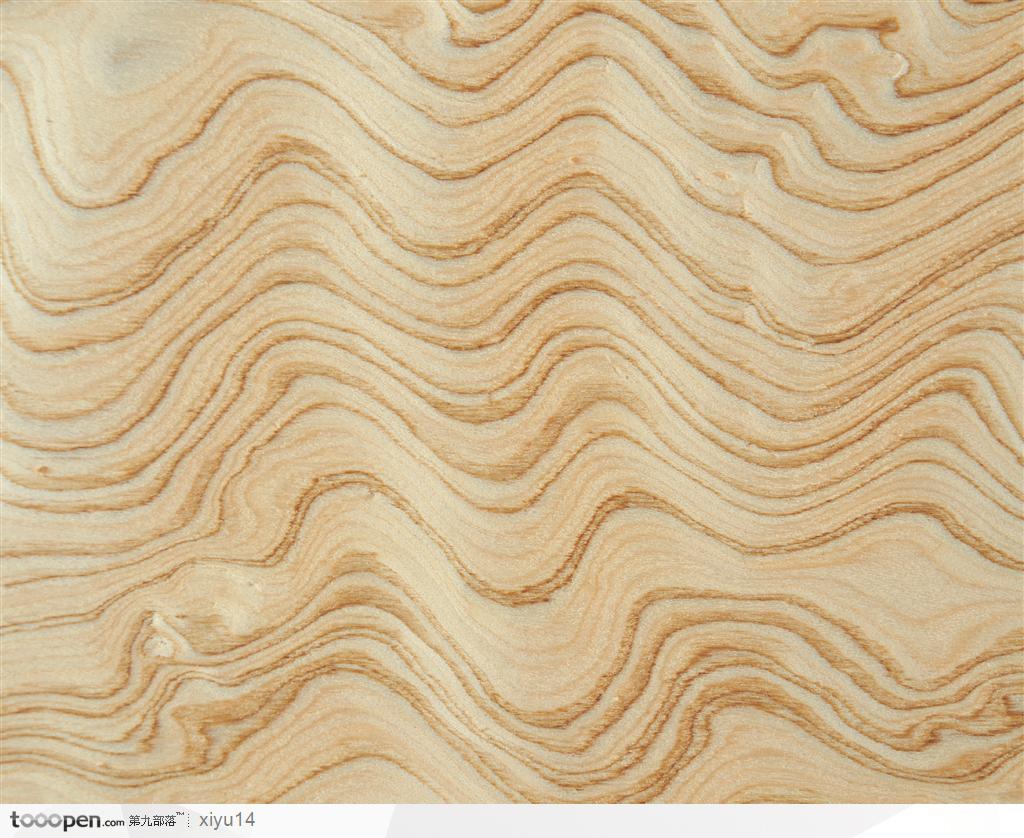 木纹板材机理效果-波纹线的树纹图片素材下载,现在加入素材公社即可