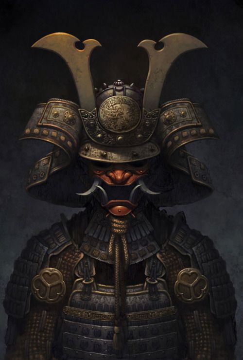 samurai armor