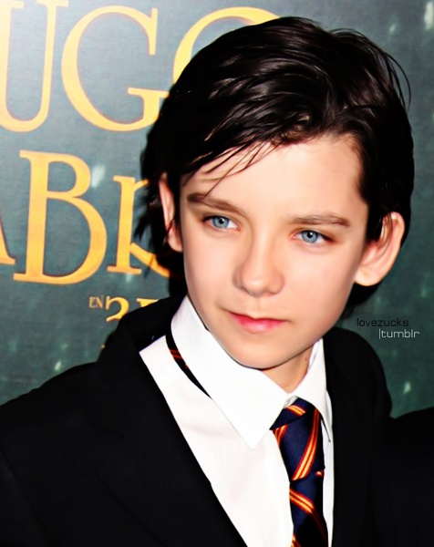 asa butterfield