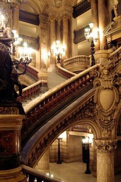 paris opera house