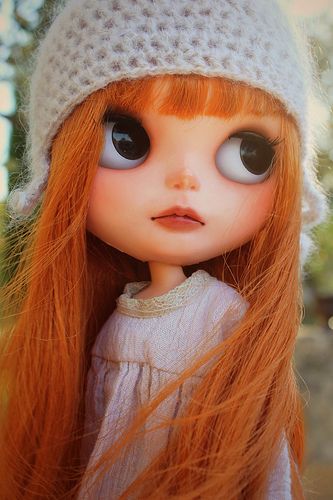 blythe doll