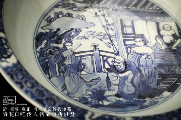2013.7.19 南京市博物馆 清代康雍时期外销…-