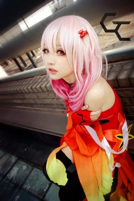 罪恶王冠 楪祈        #cosplay