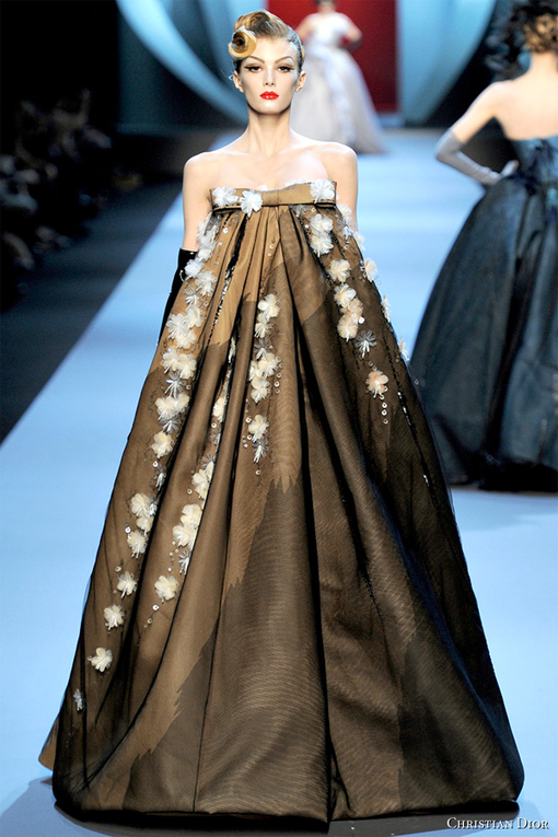 christian dior spring couture,dior,裙子,fashion,时尚