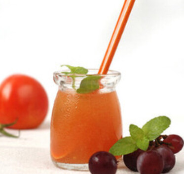 【快乐祝福】西红柿减肥法4:西红柿蜂蜜汁 …