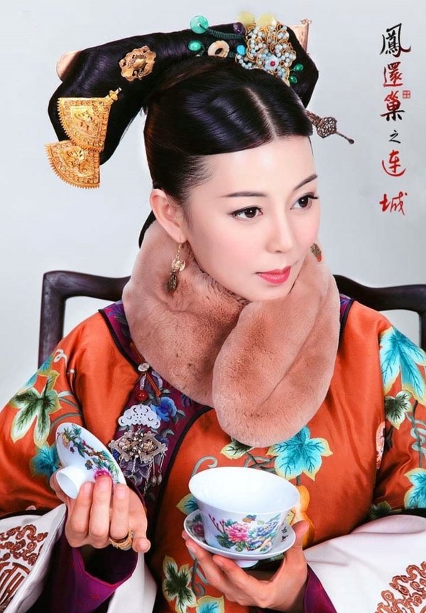 宫锁连城   电视剧图片   电视剧剧照