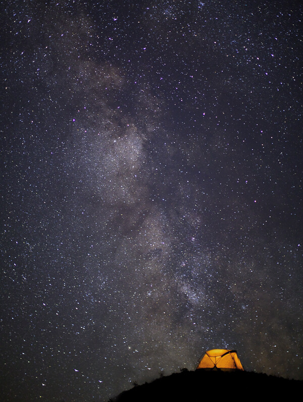 44张美丽的星空摄影作品--大视觉