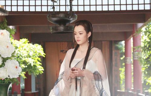 刘一含 《天师钟馗》牡丹仙子